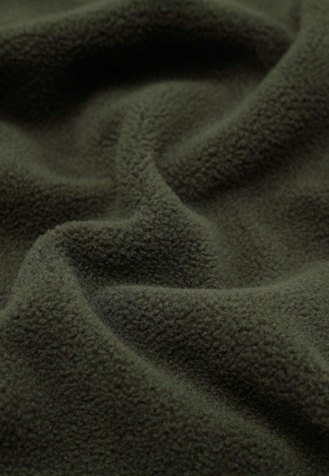 Polerón Polar Cuello Alto Arrow PL31006OL-6