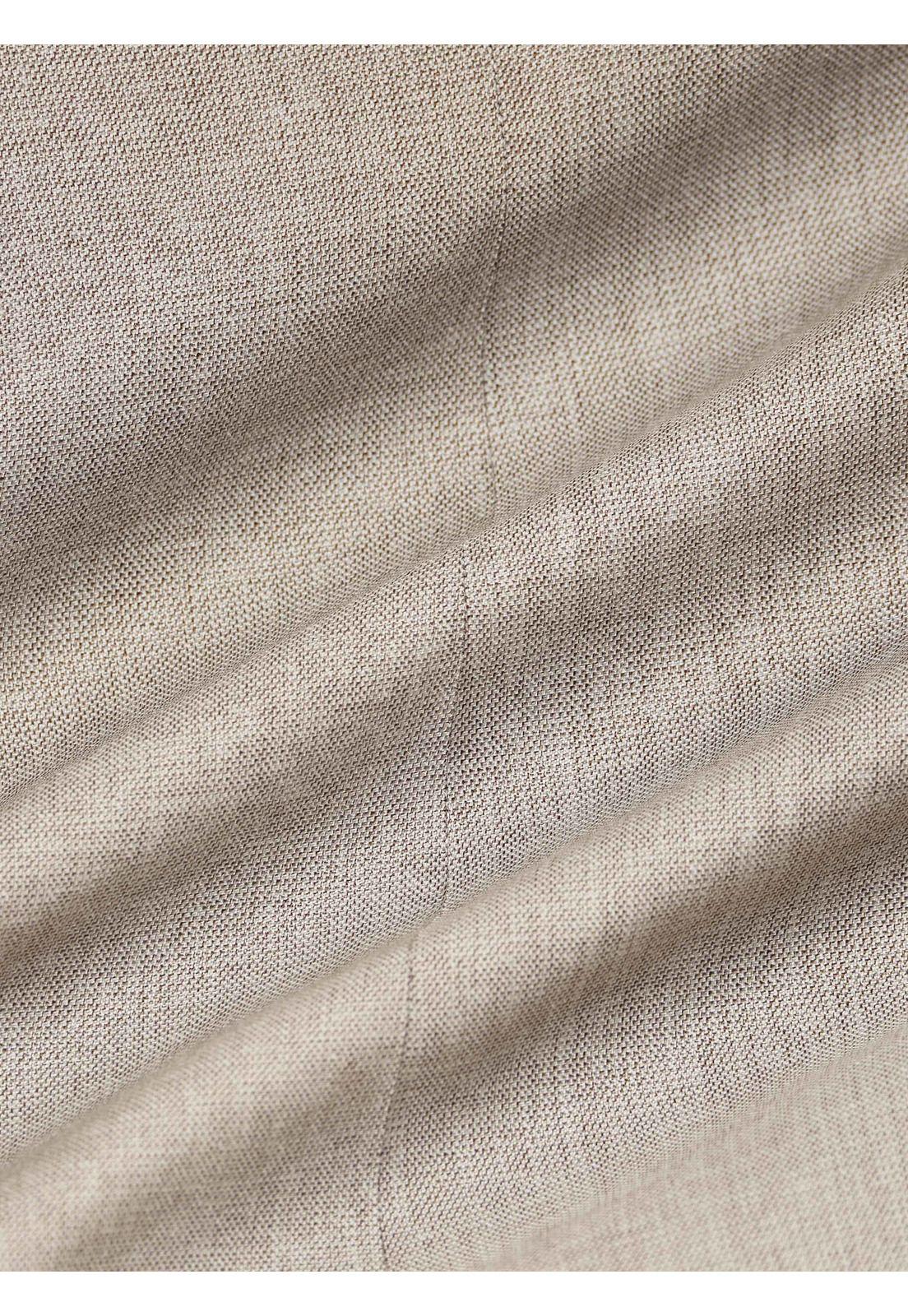 Traje Poli Viscosa Spandex Tailored Fit Beige Arrow AM3413BE-8
