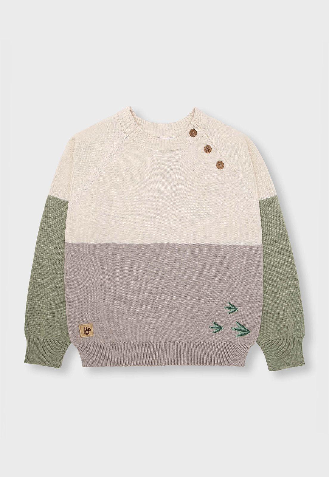 Sweater Niño Osito OSWOV17BE-0