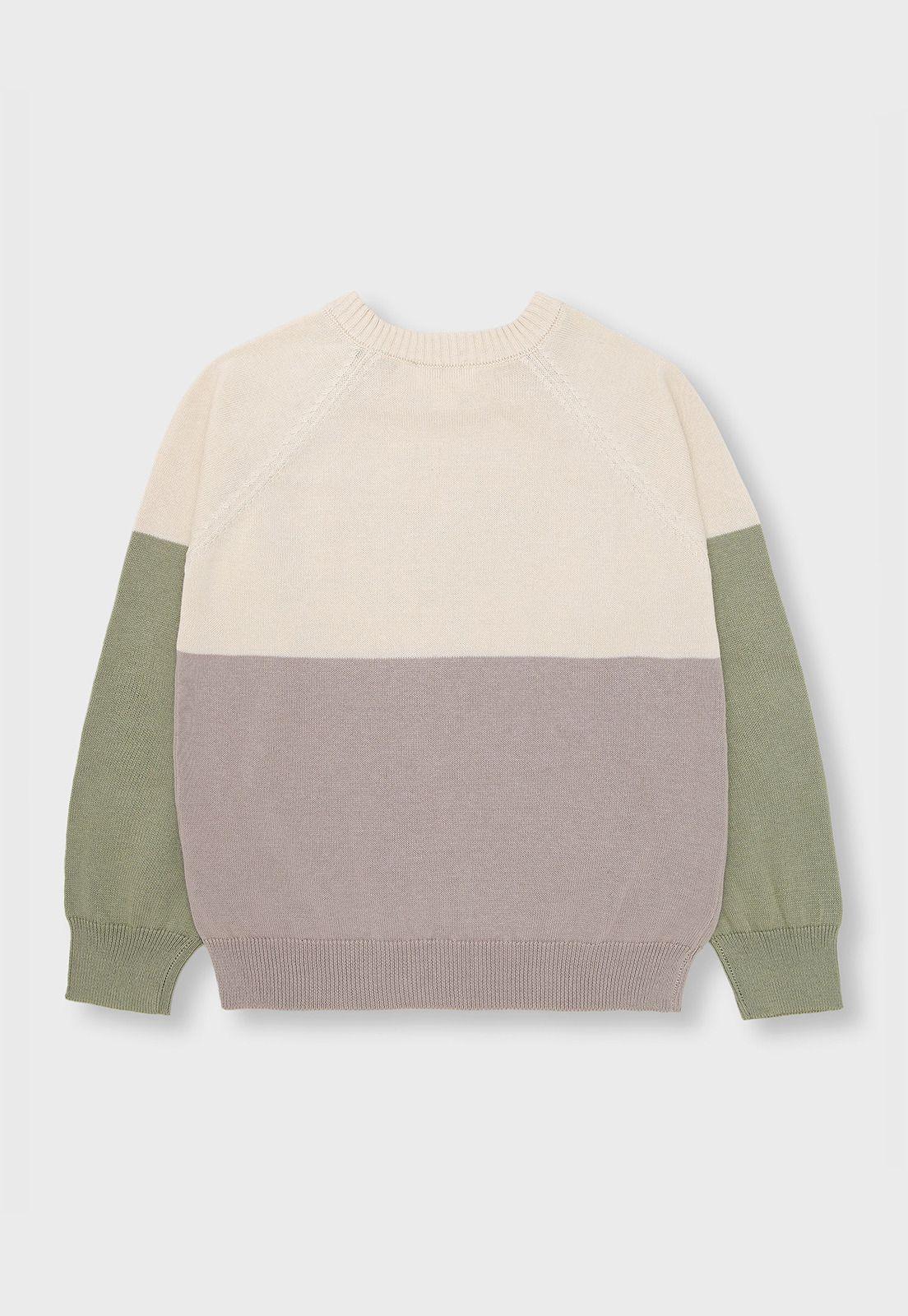 Sweater Niño Osito OSWOV17BE-1