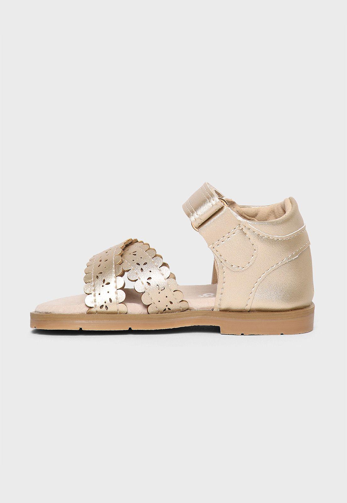 Sandalia Niña Osito-1