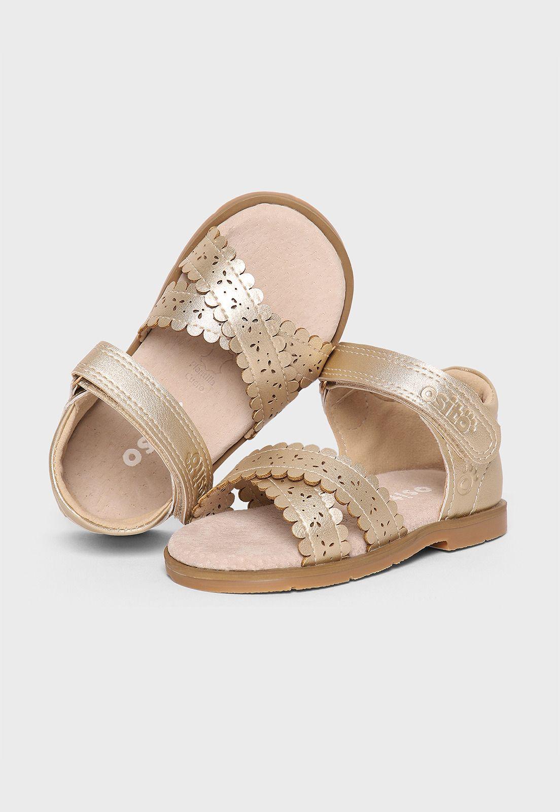 Sandalia Niña Osito-4