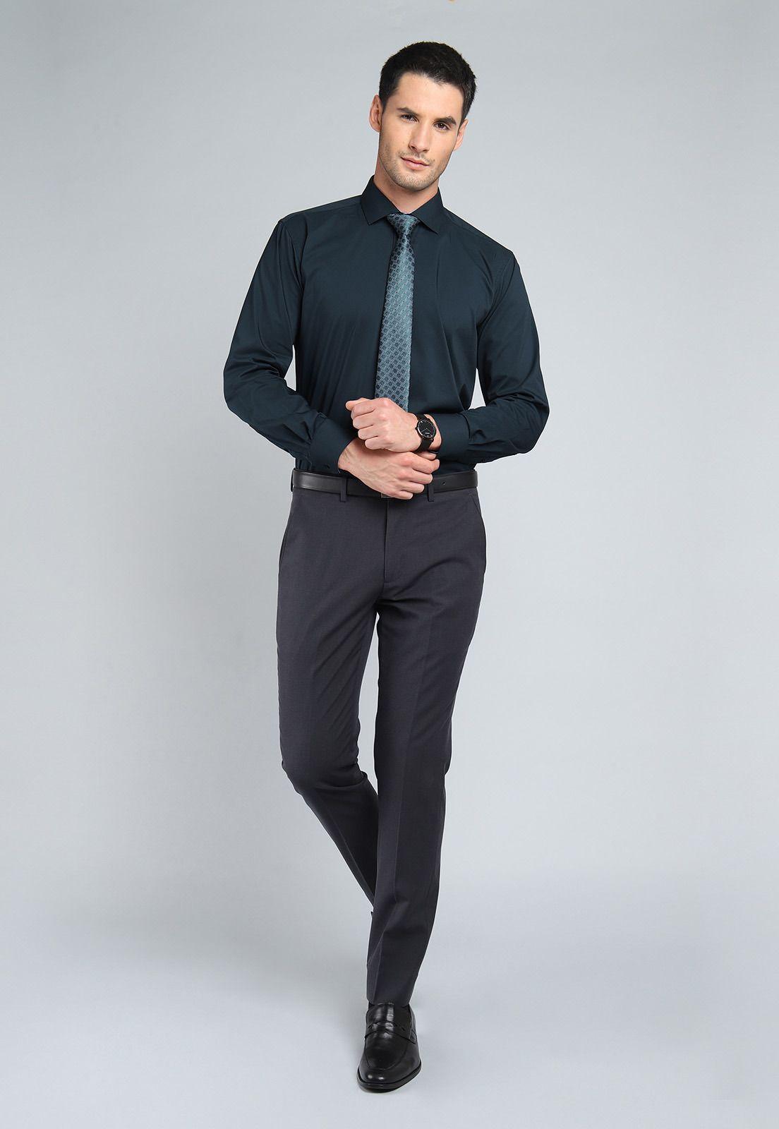 Camisa Formal Lisa Spandex Arrow-4