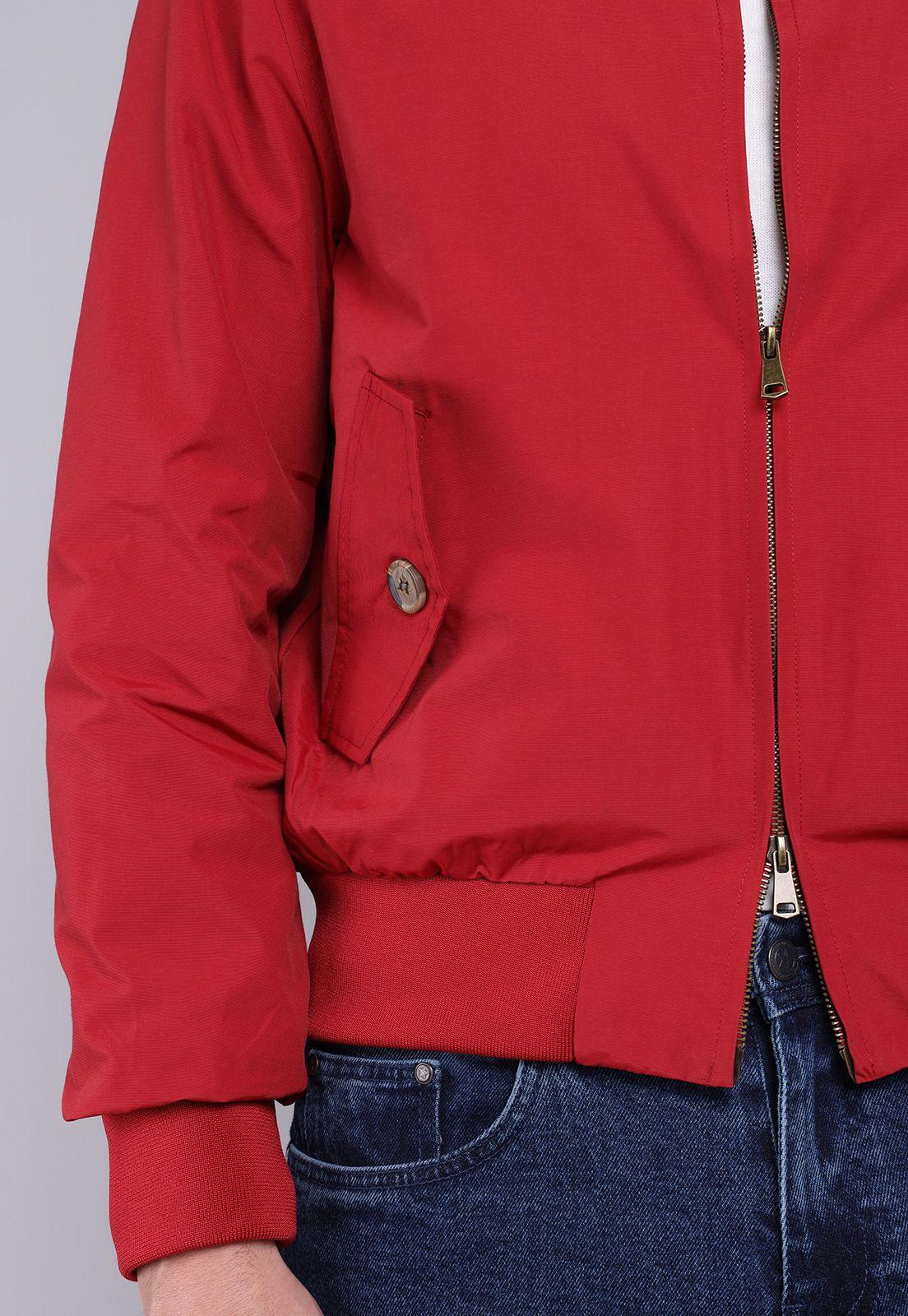 Chaqueta Cuello Alto Soviet BVSHG29RO-4