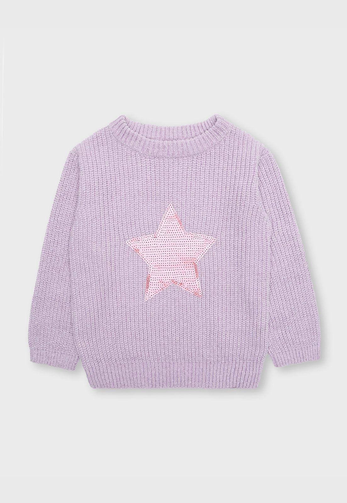 Sweater Niña Osito OSWAI29LI-0