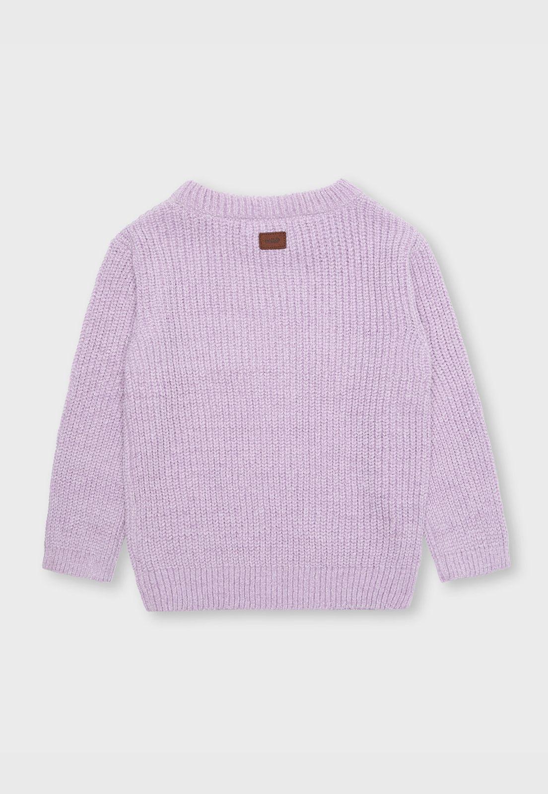 Sweater Niña Osito OSWAI29LI-1