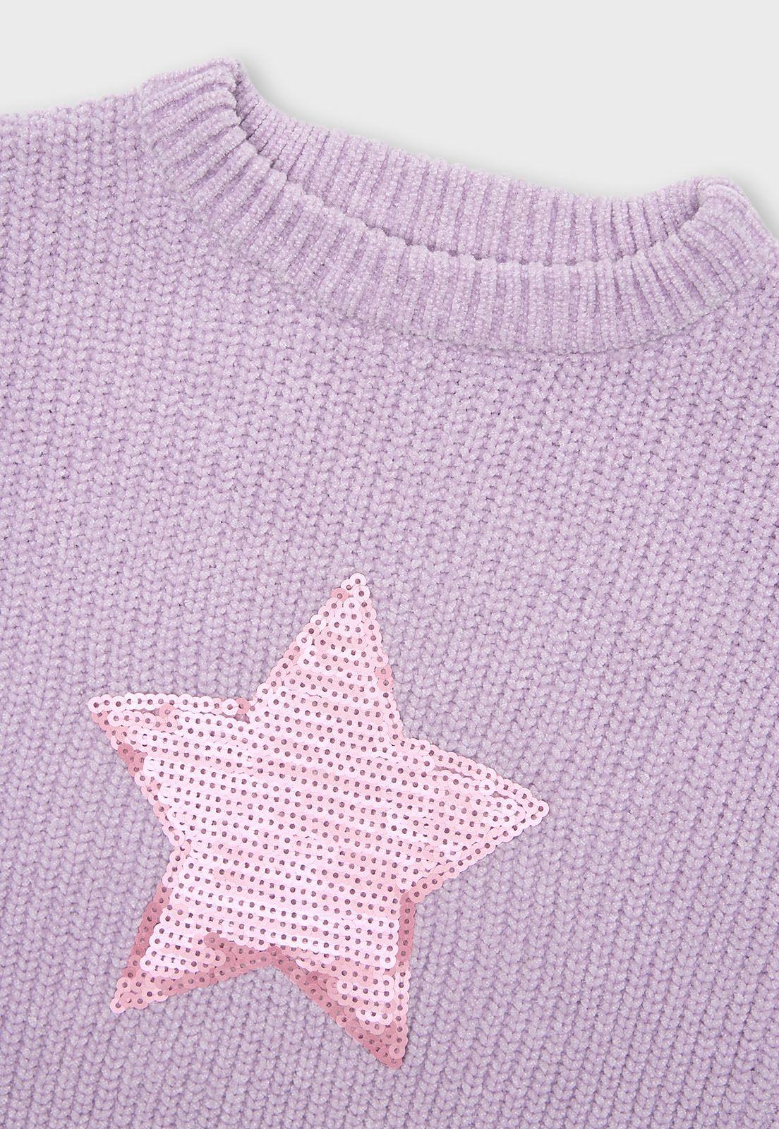 Sweater Niña Osito OSWAI29LI-2