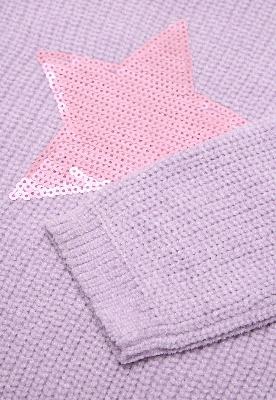 Sweater Niña Osito OSWAI29LI-3