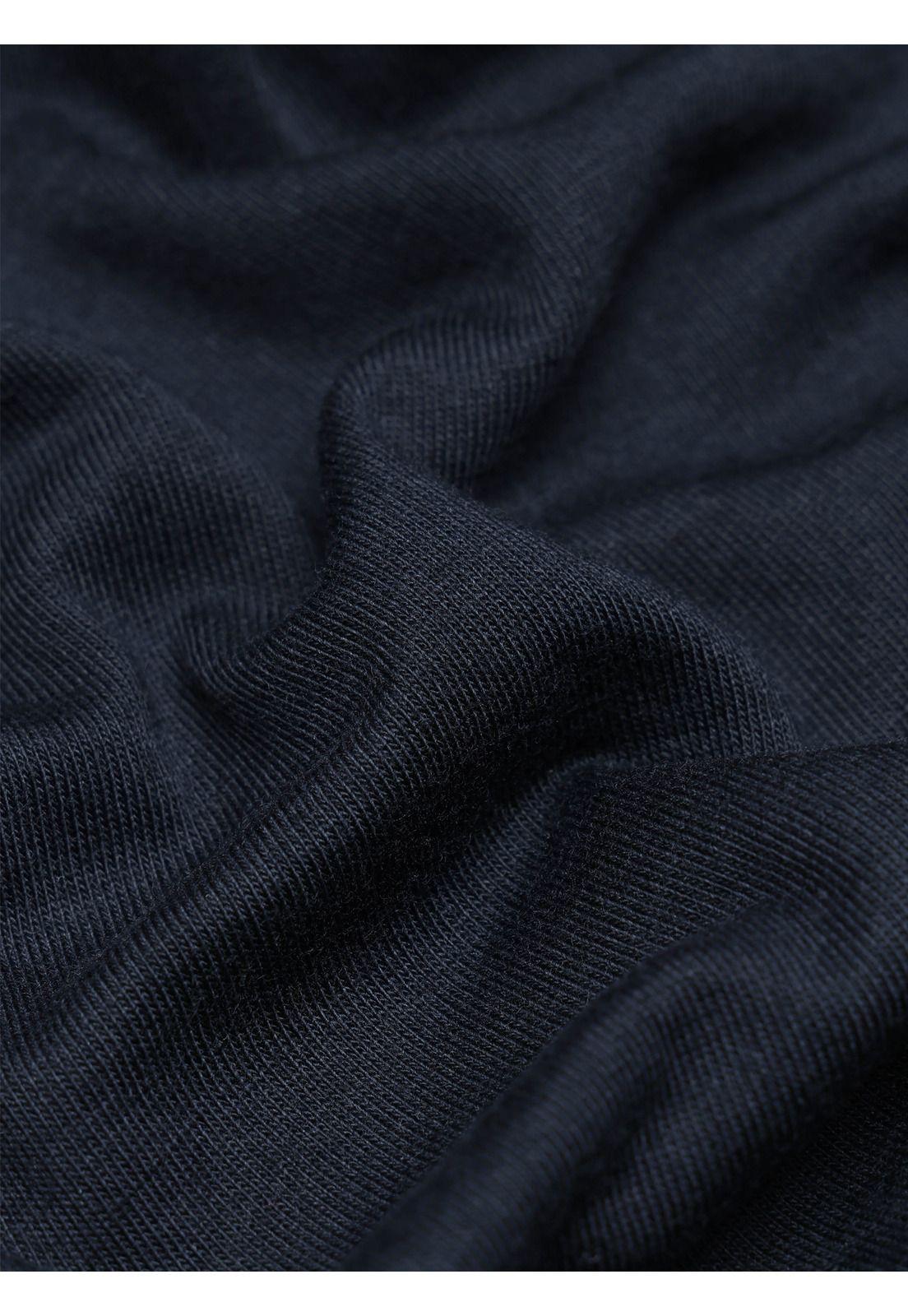 Pijama Corto Abotonado Regular Fit Azul Arrow P1V3405AZ-4