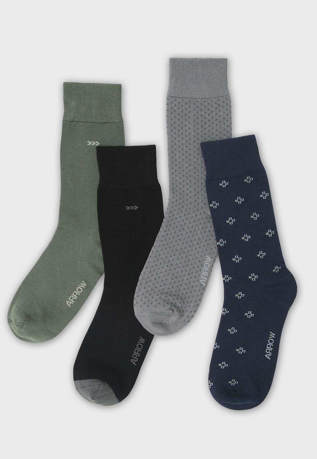 Caja Calcetines 4 Unidades Arrow CP42414SU-7