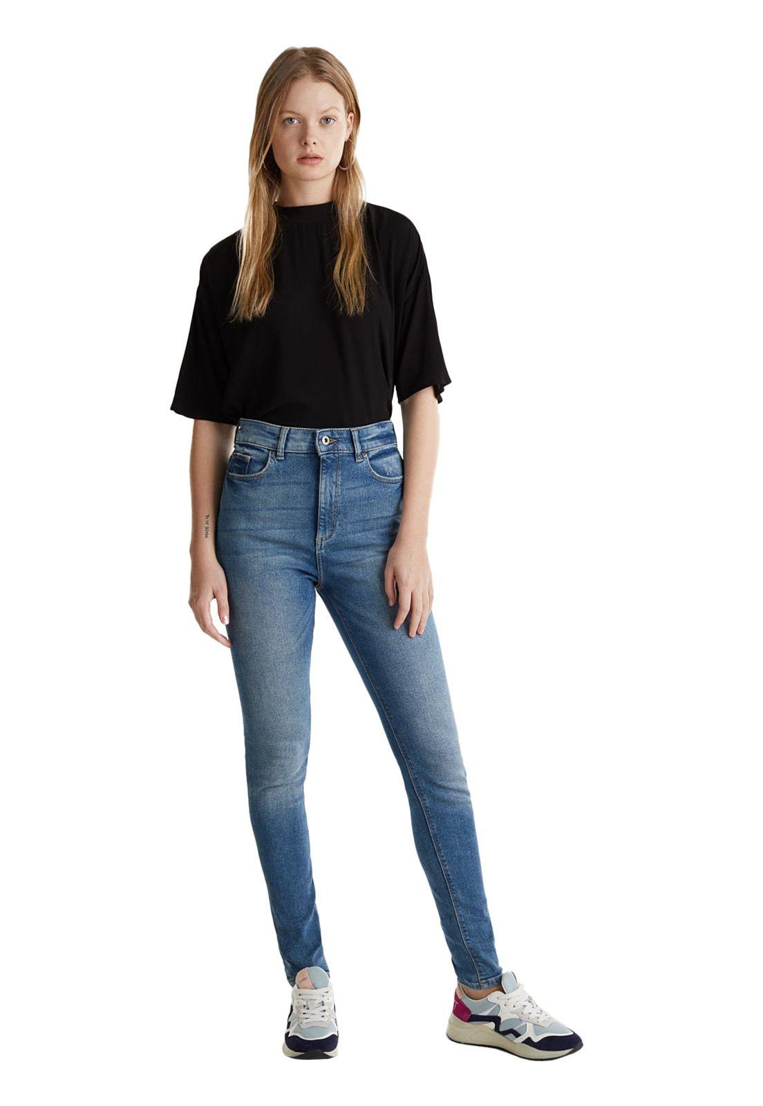 Jeanskinny super high rise-0