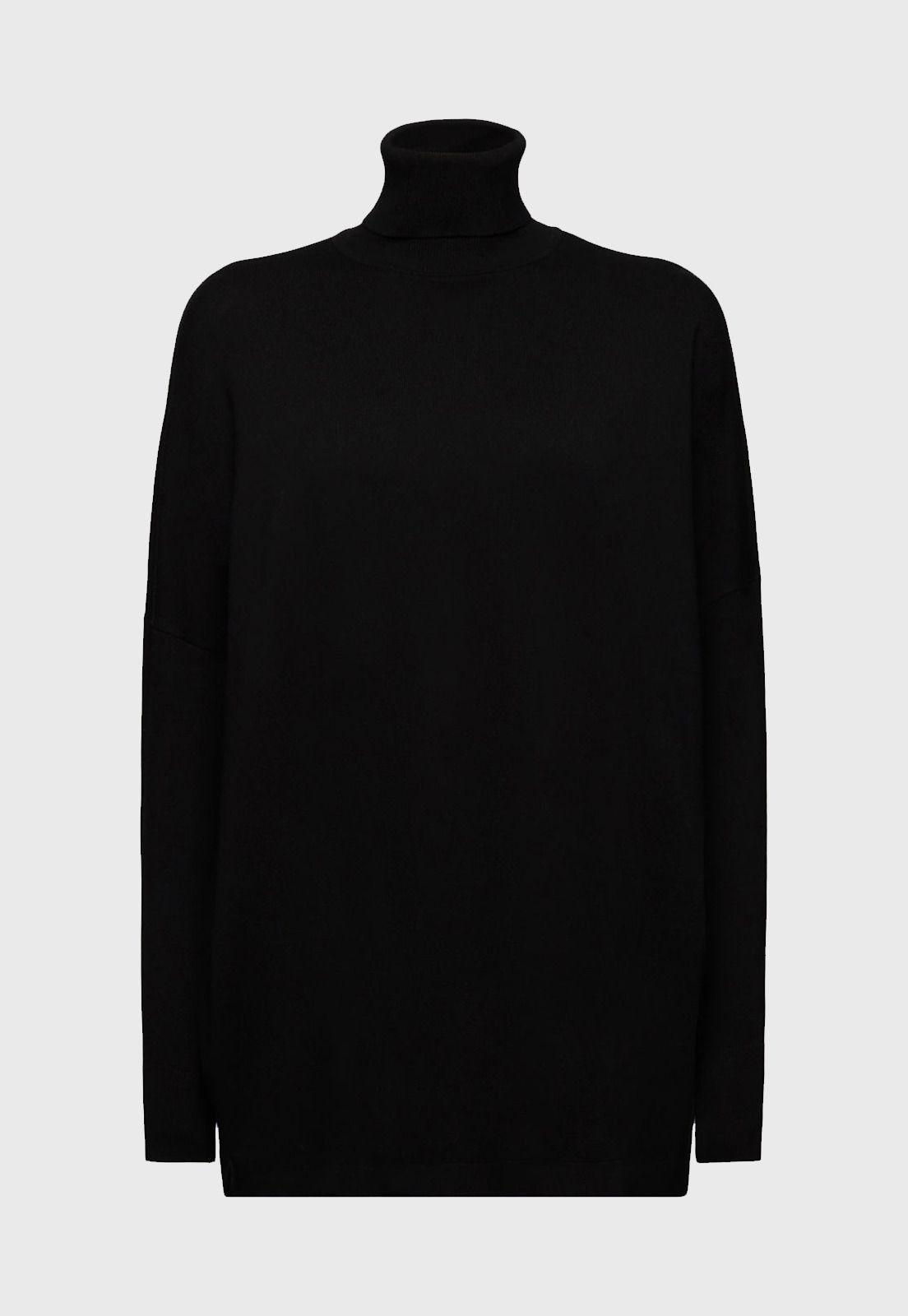Sweater Con Mangas Murciélago Mujer Esprit 113EE1I344-3