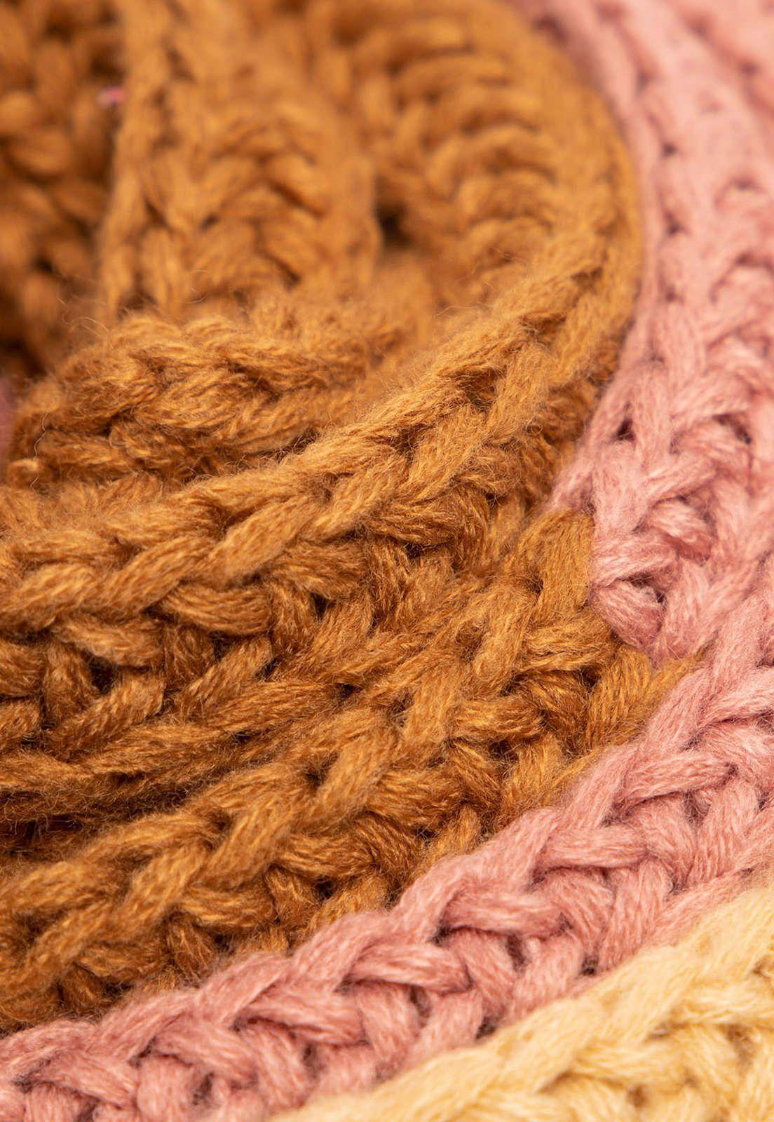 Bufanda Woman Rosado Soviet-1