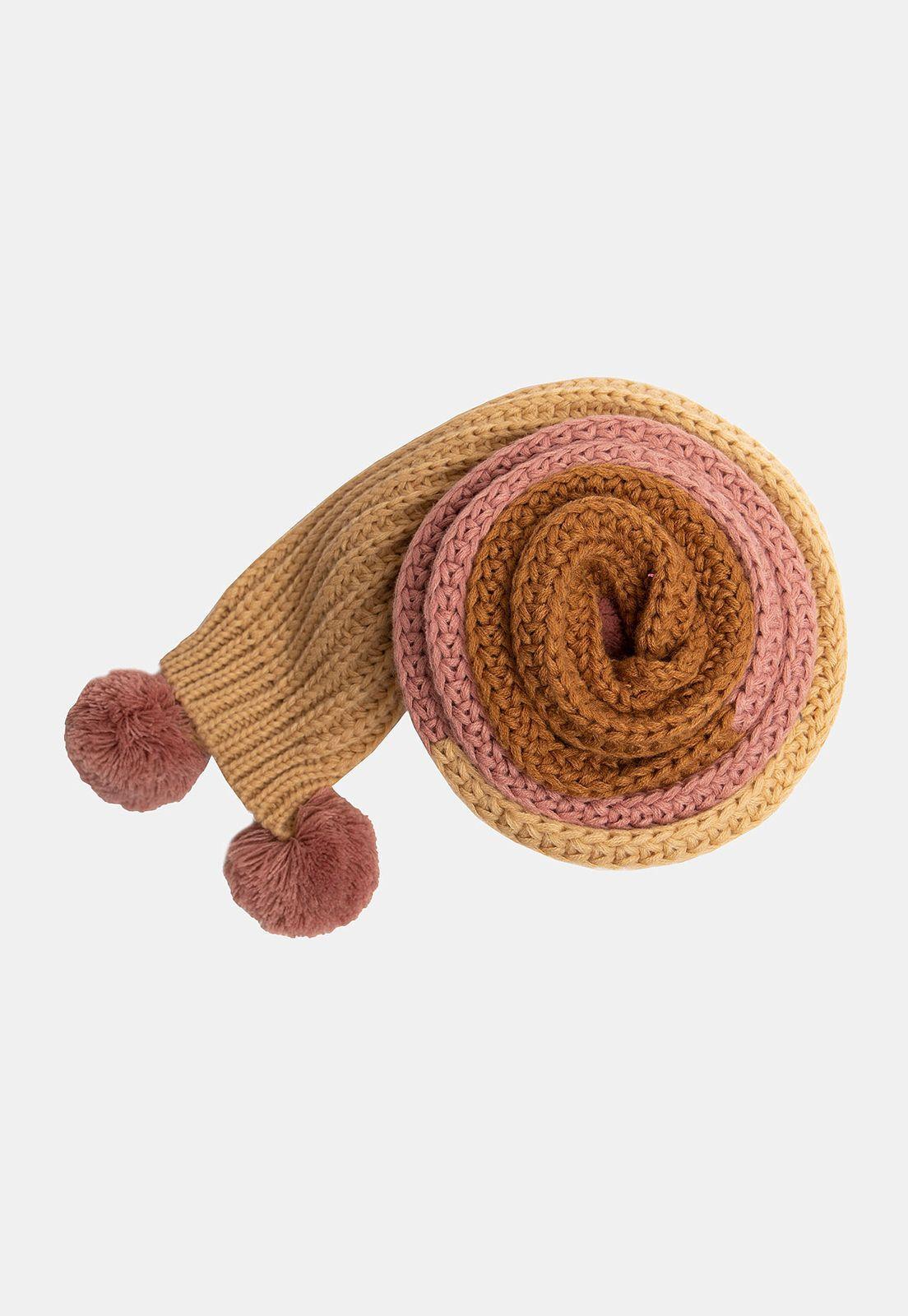 Bufanda Woman Rosado Soviet-0