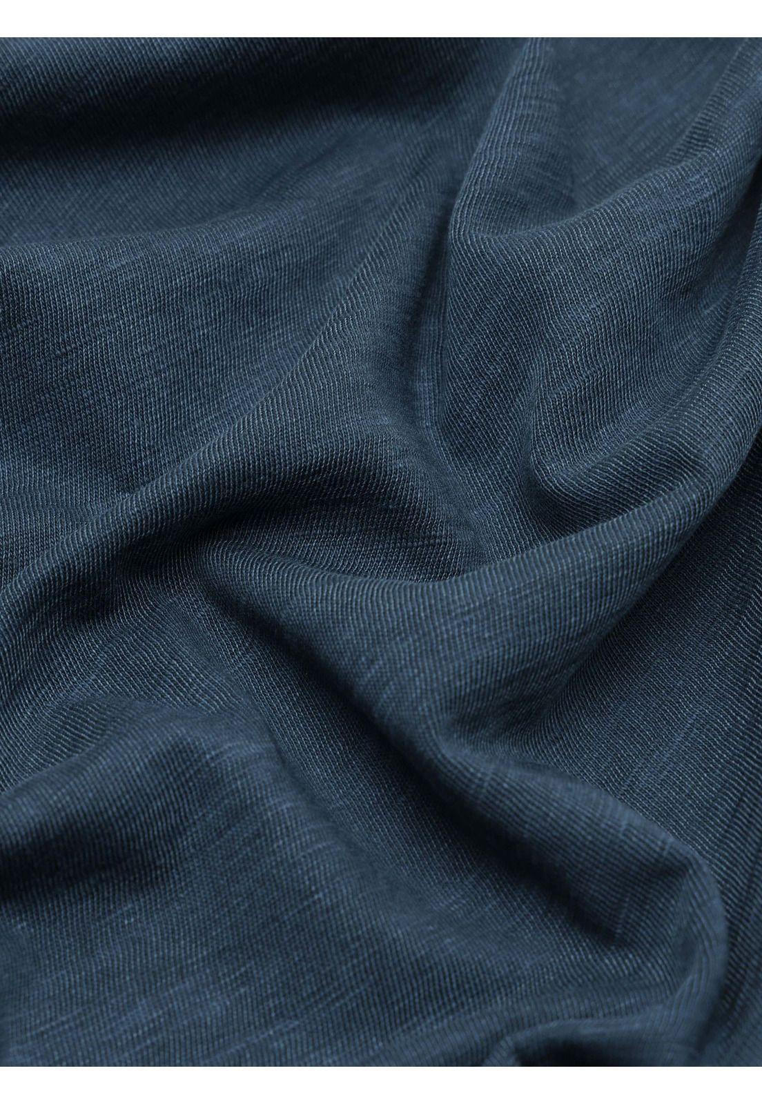 Polera Lisa Stone Wash Regular Fit Denim Arrow PO33073DE-5