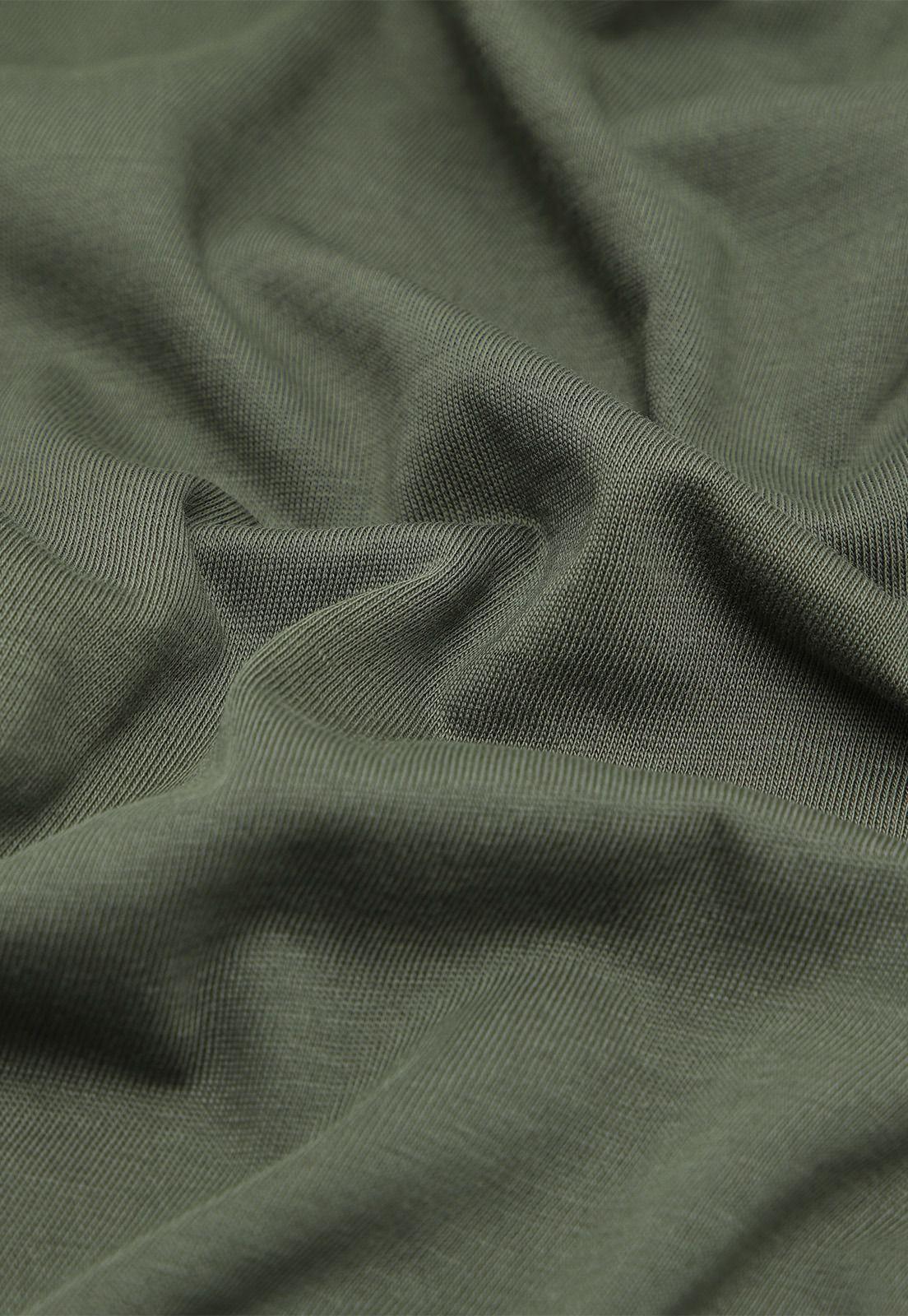 Polera Manga Corta Stone Wash Soviet BISHK33OL-5