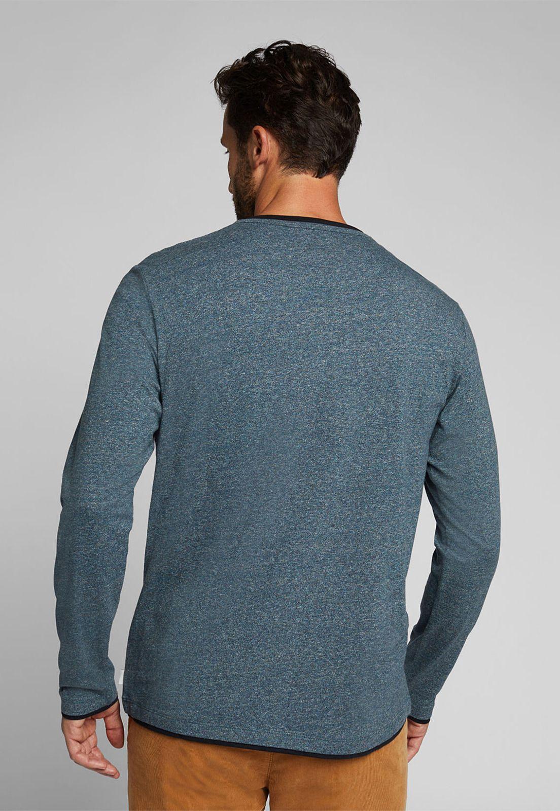 Polera Hombre Manga Larga Esprit-1