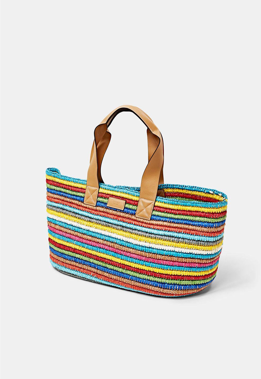 Cartera Shopper a Color Mujer Esprit-1
