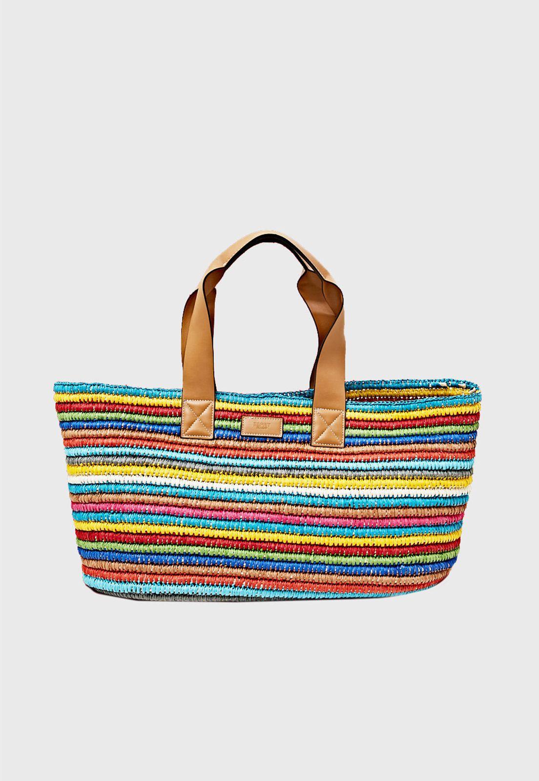 Cartera Shopper a Color Mujer Esprit-3