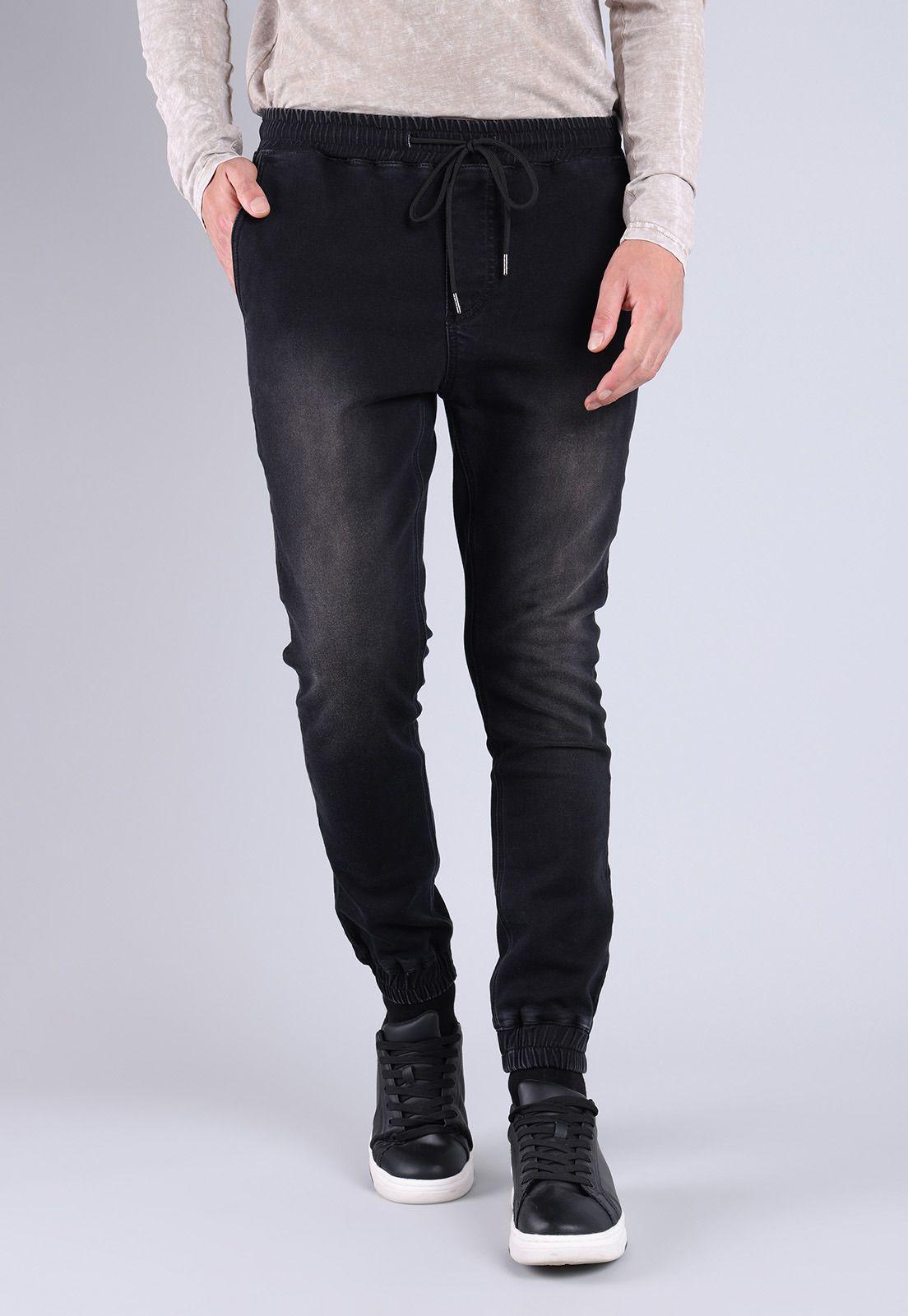 Jeans Jogger Spandex Hombre Soviet SJEH818NE-0