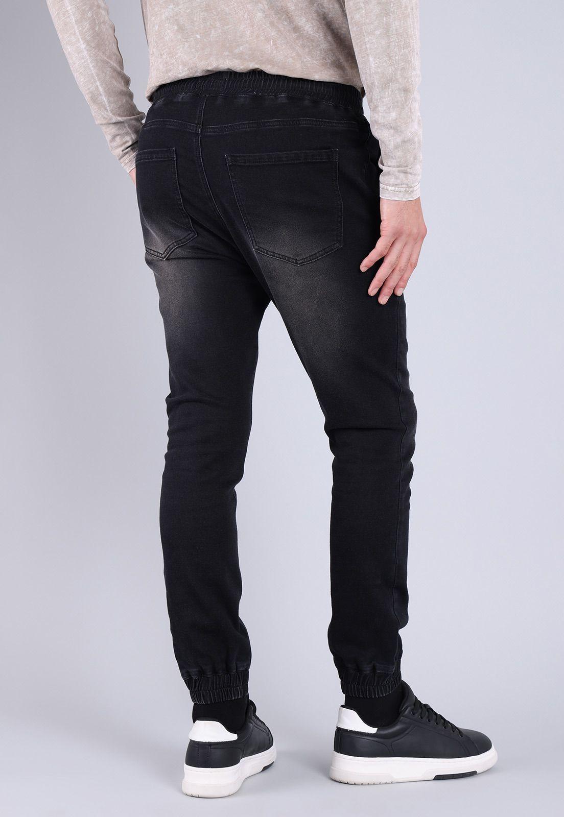 Jeans Jogger Spandex Hombre Soviet SJEH818NE-1