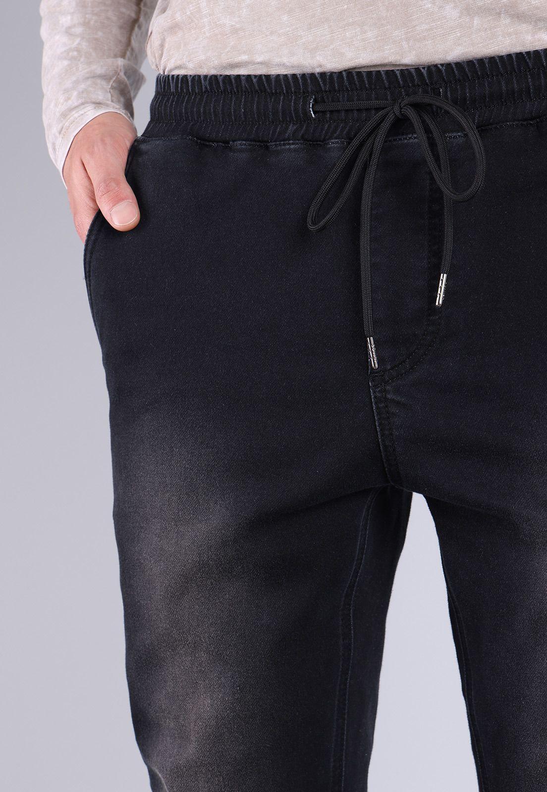 Jeans Jogger Spandex Hombre Soviet SJEH818NE-2