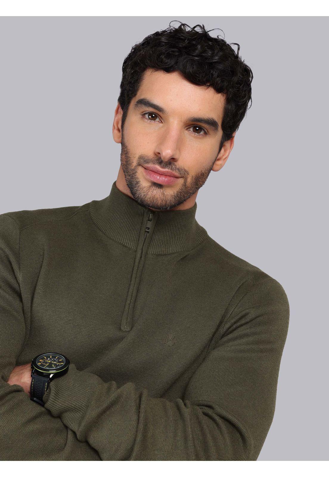 Sweater Cuello Alto Piero Butti PBCII22VE-2