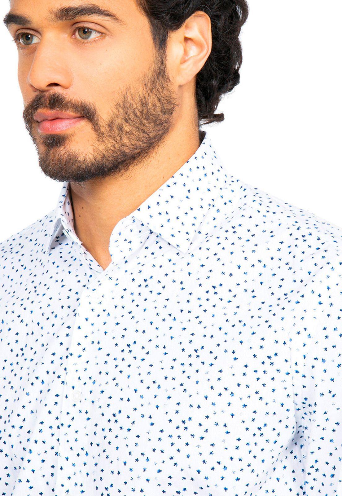 Camisa Sport Blanco-2