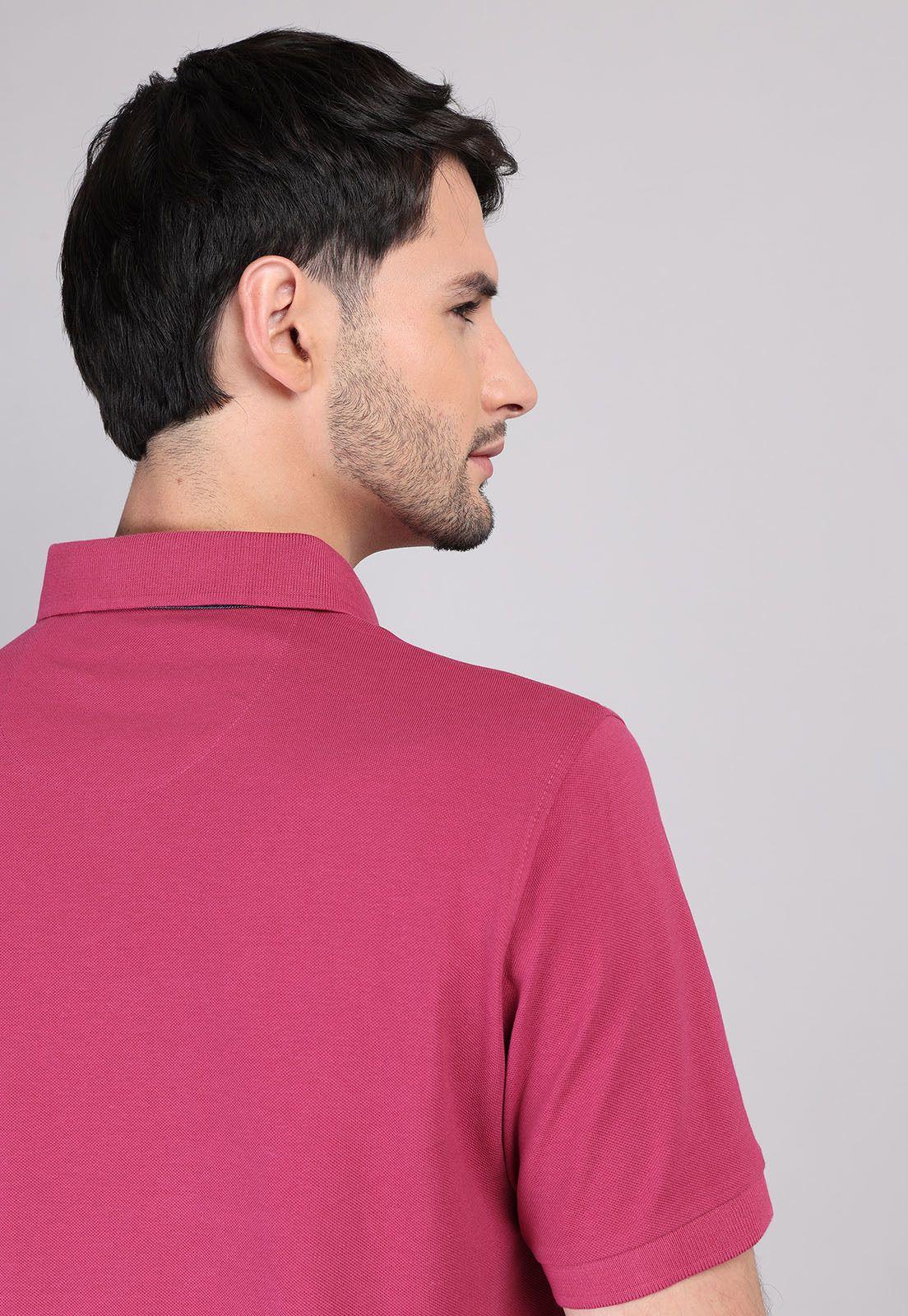 Polera Pique Manga Corta Arrow PO3267RGU-4