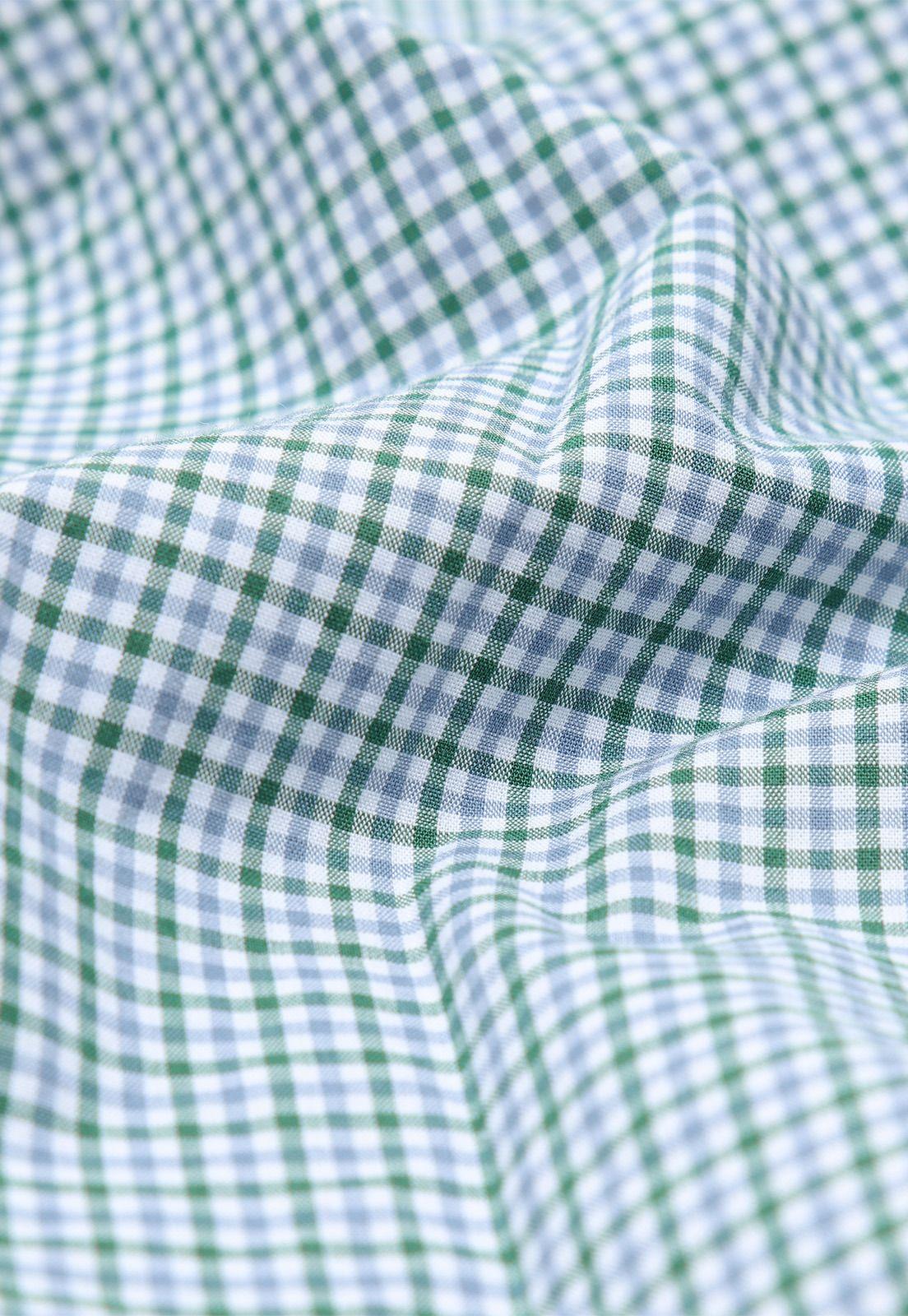 Camisa Cuadros Manga Larga Arrow CM31045VE-6