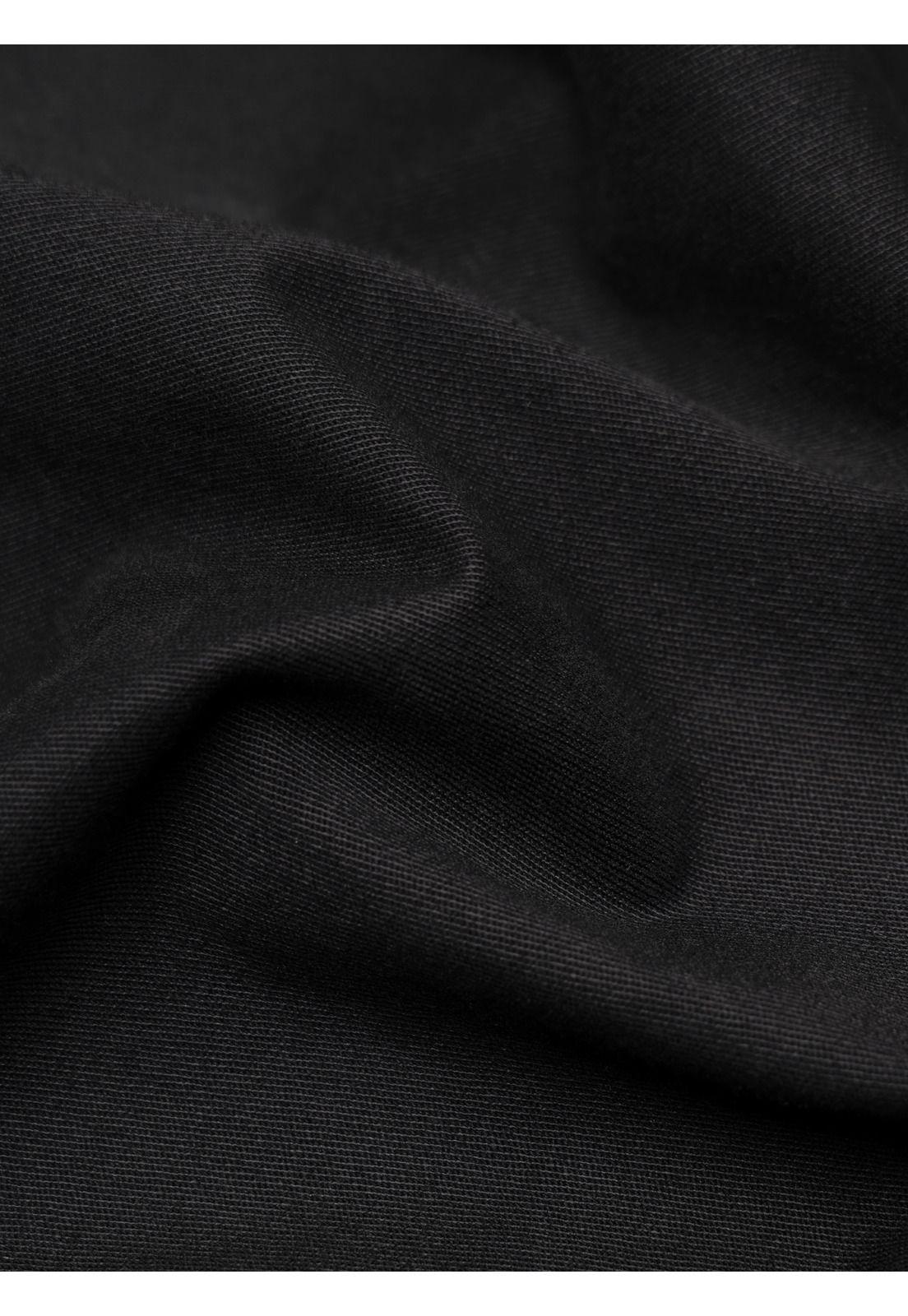 Pantalón 5 Pocket Spandex Regular Fit Negro Piero Butti PBDVB02NE-5