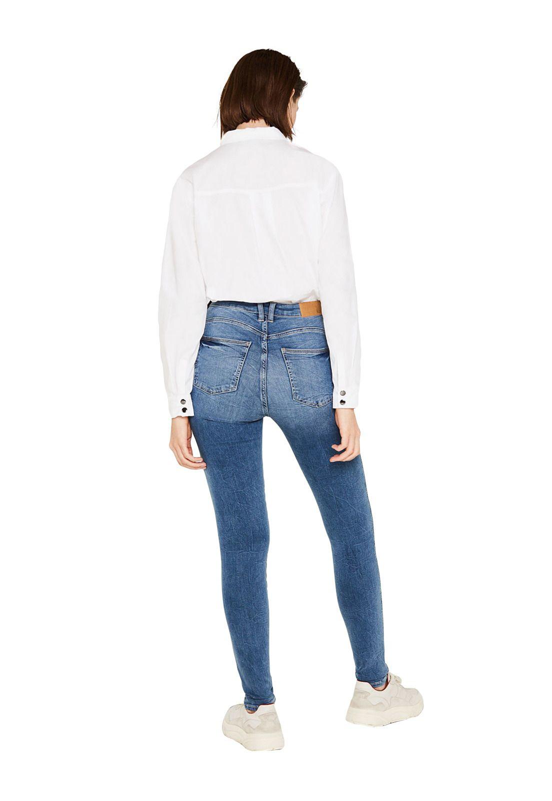 Jeans skinny high rise-5