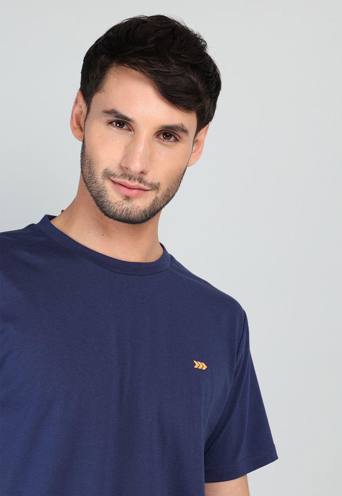 Pijama Corto Cuello Redondo Arrow P1V3208AZ-2