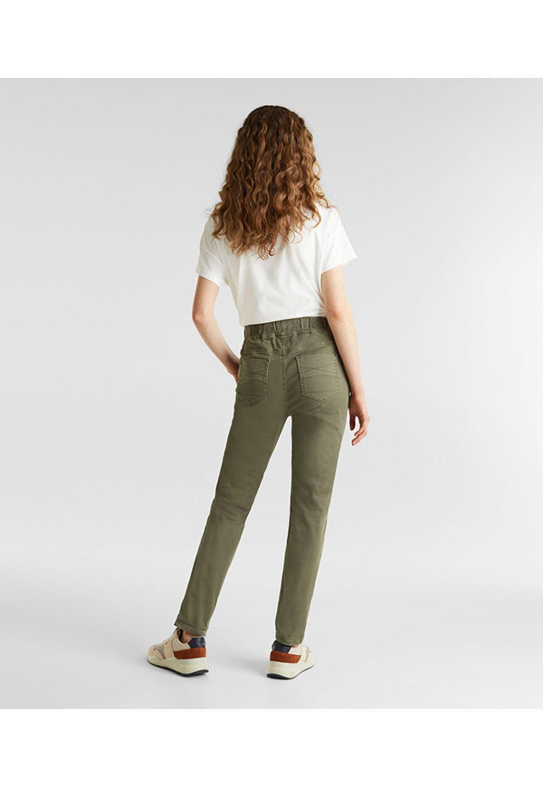 Pantalón jogger mediun rise-1