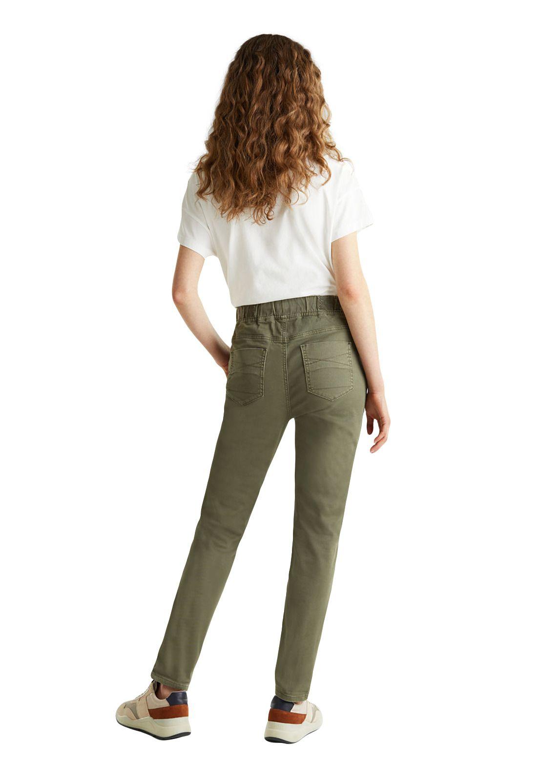 Pantalón jogger mediun rise-5