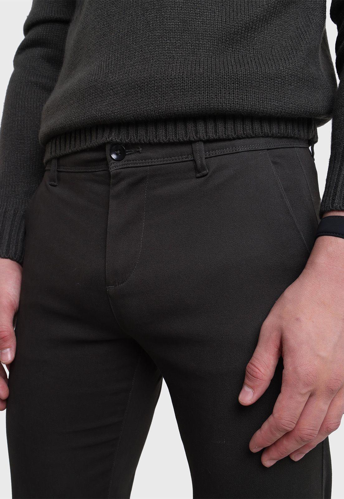 Pantalon Chino Guy Laroche-1