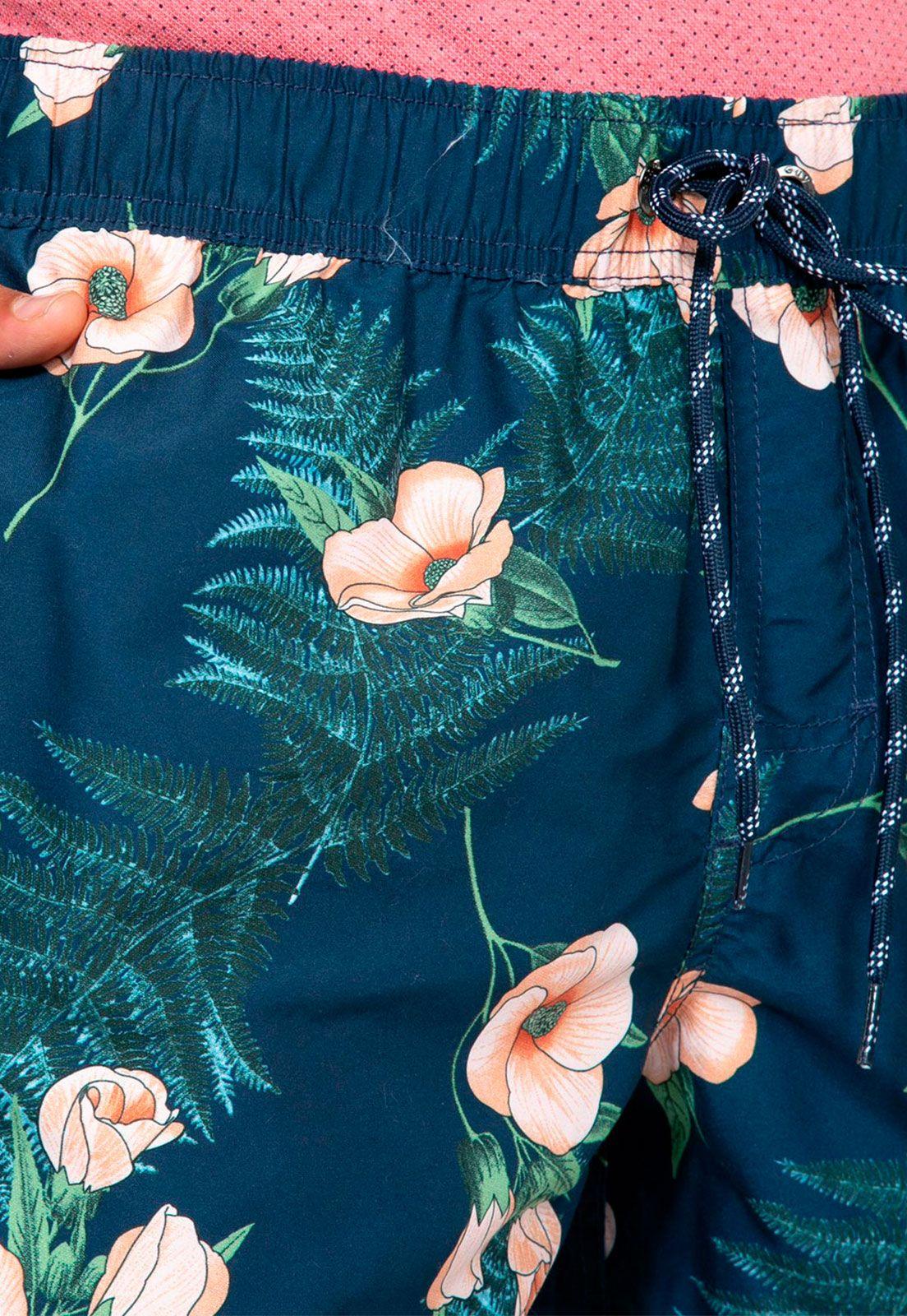 Short de Baño Casual-2