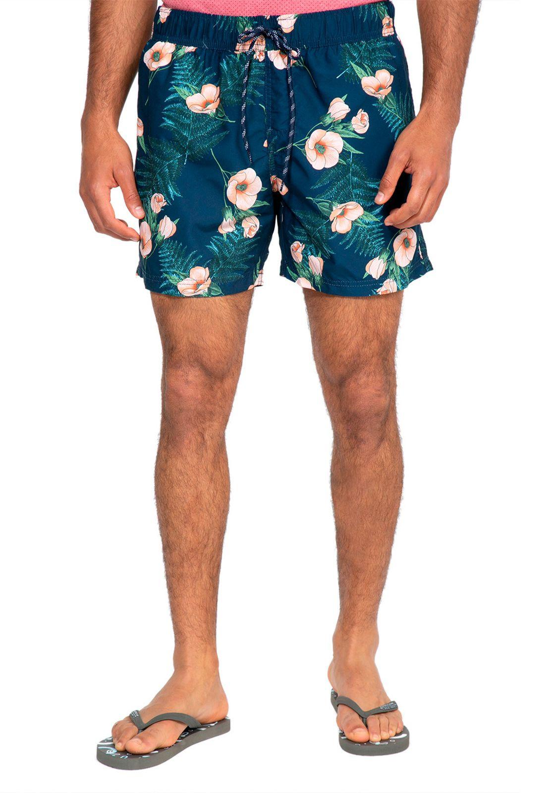 Short de Baño Casual-0