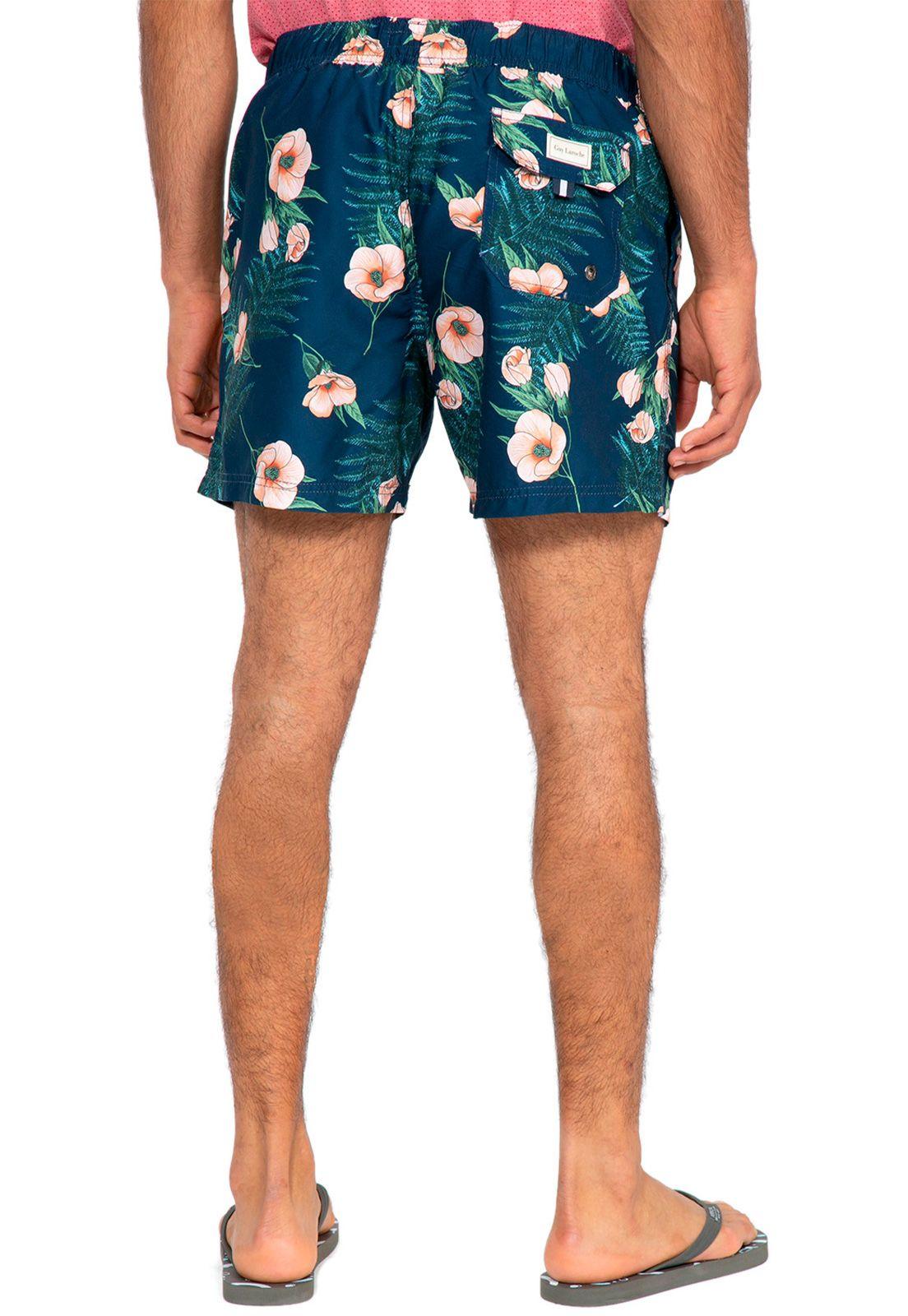 Short de Baño Casual-1