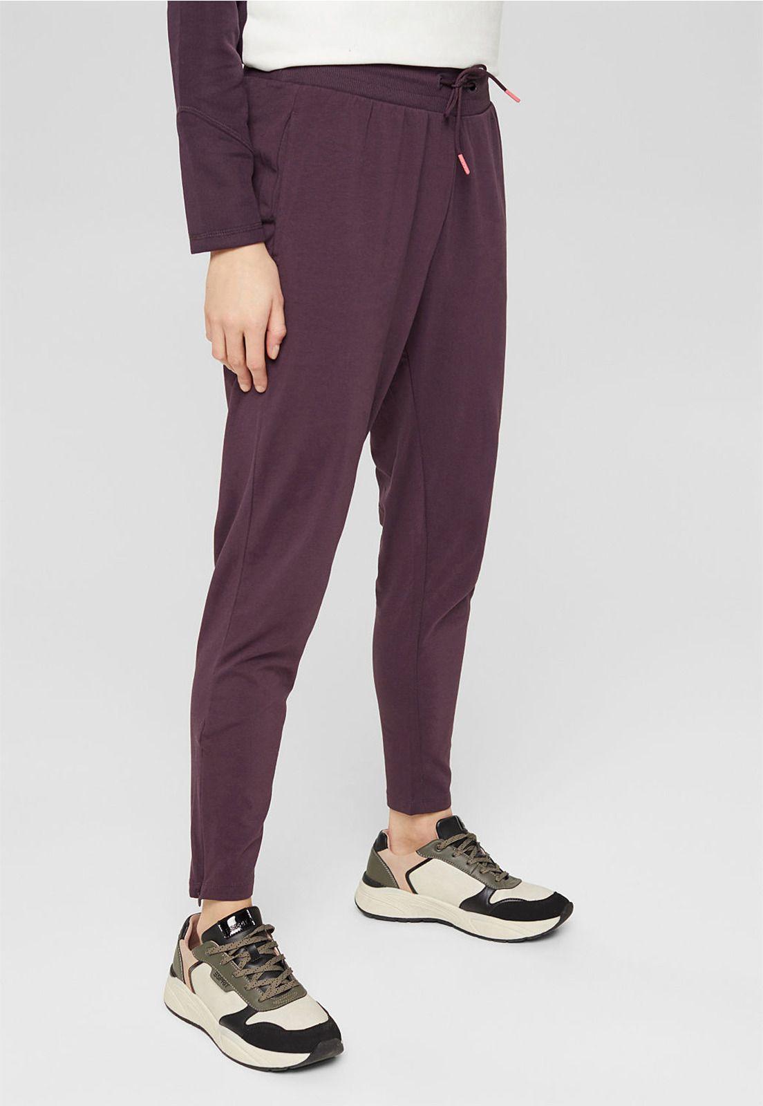 Buzo Jogger Mujer Esprit-0