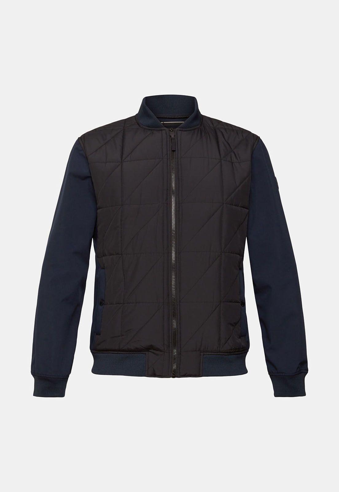Cazadora Bomber Softshell Hombre Esprit-3