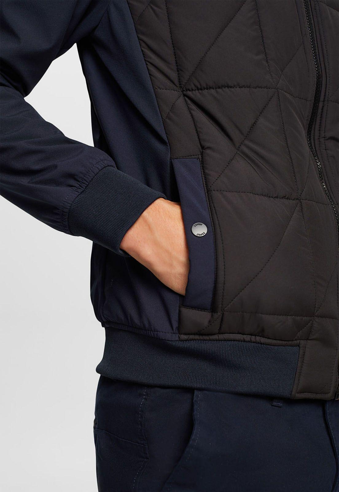 Cazadora Bomber Softshell Hombre Esprit-2