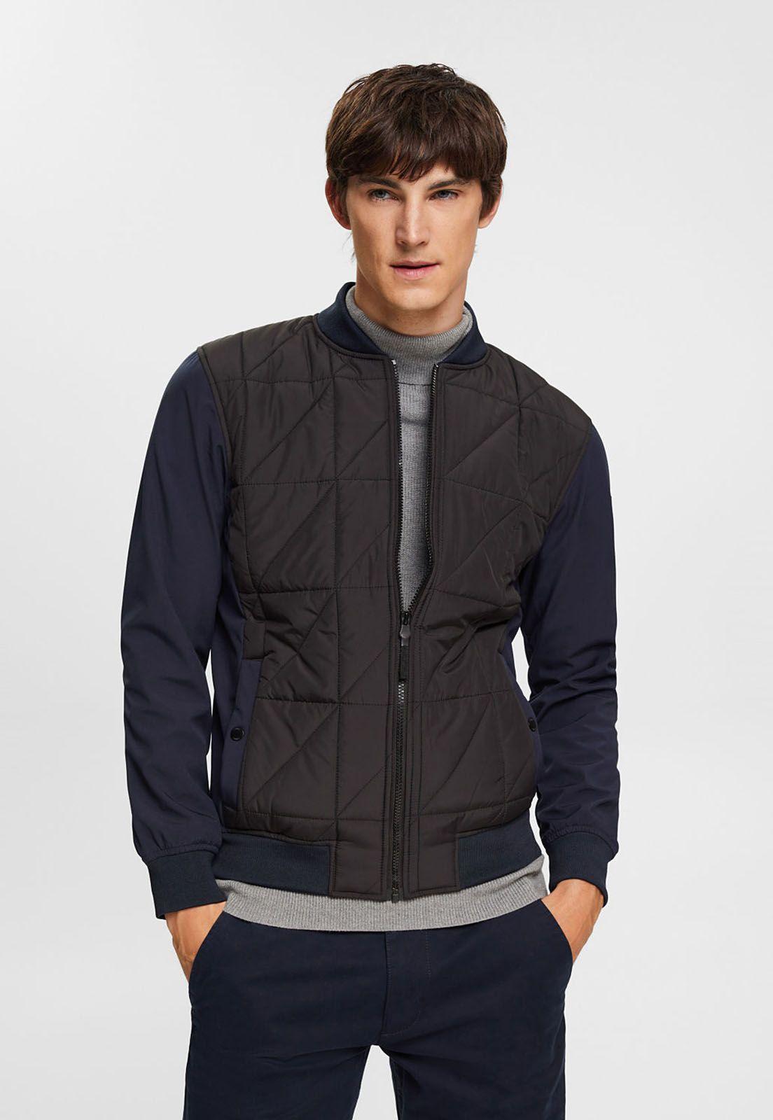 Cazadora Bomber Softshell Hombre Esprit-0