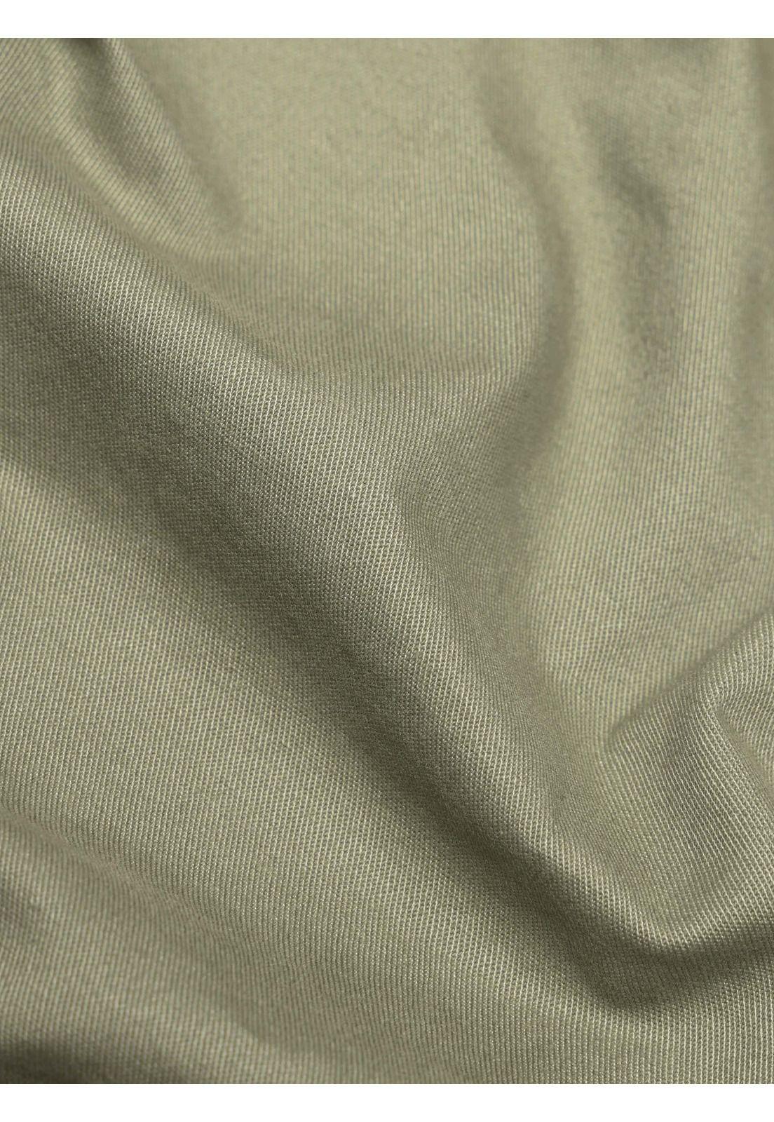 Bermuda Lisa Spandex Regular Fit Verde Arrow BE34022VE-5
