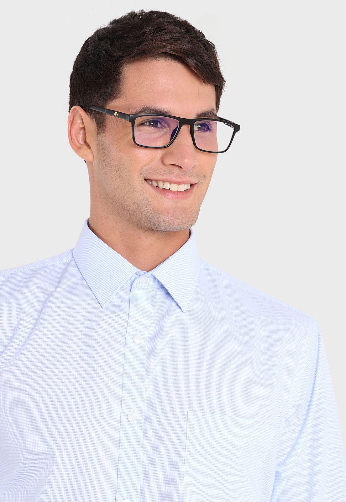 Camisa Formal Con Diseño Arrow-3