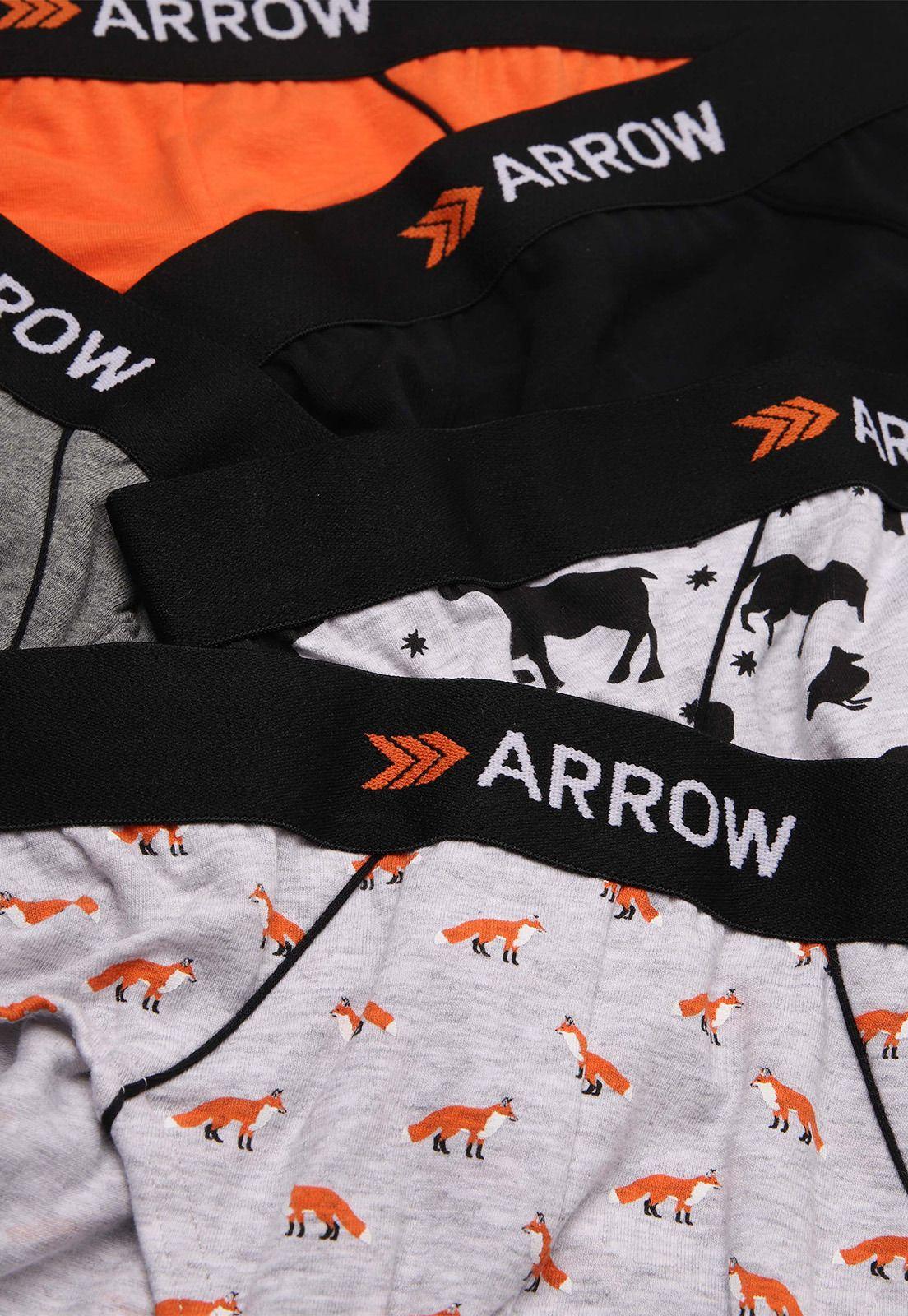 Slip 5 unidades Design Arrow SL52306NA-7