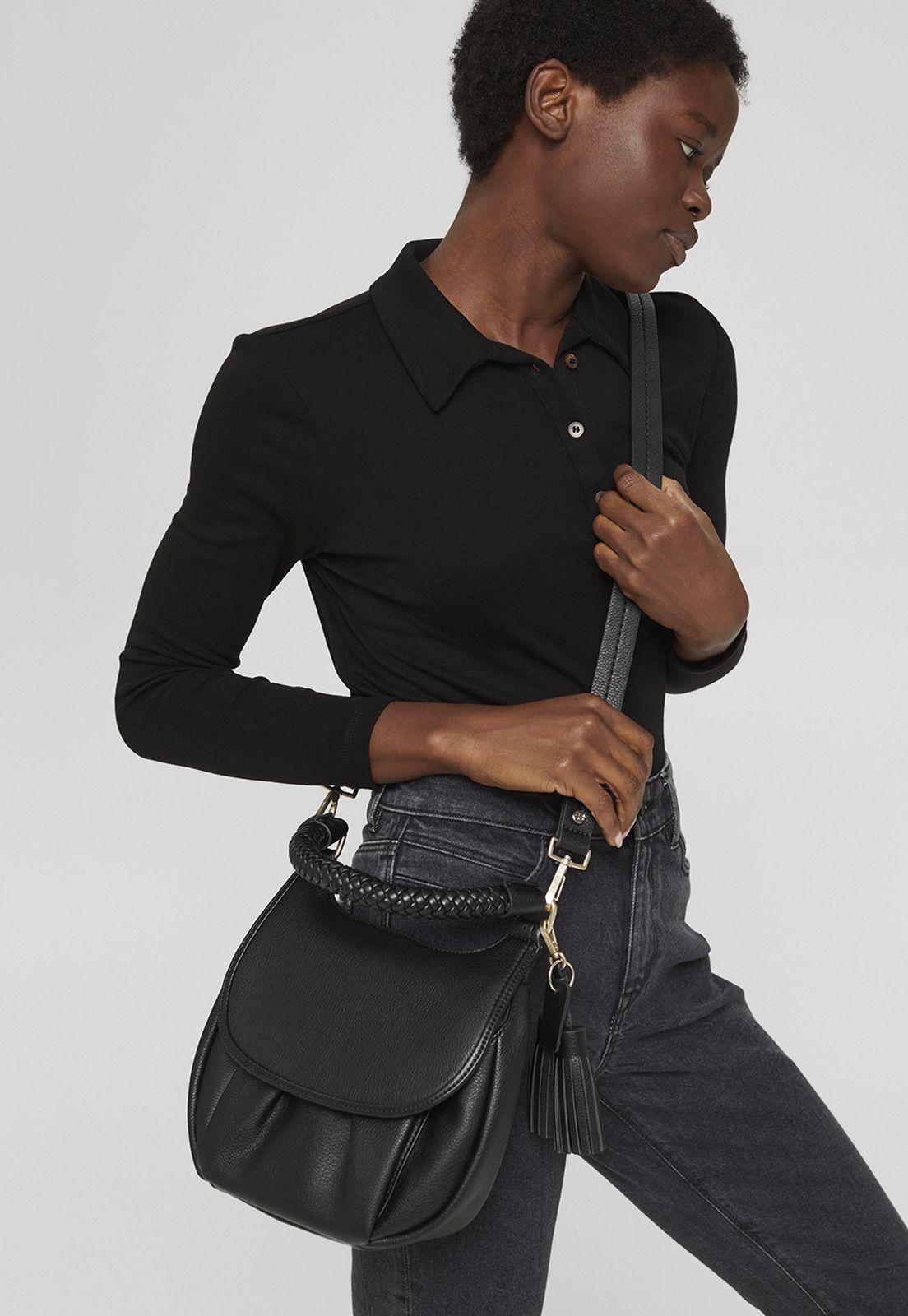 Cartera Mujer Vegana Esprit-3