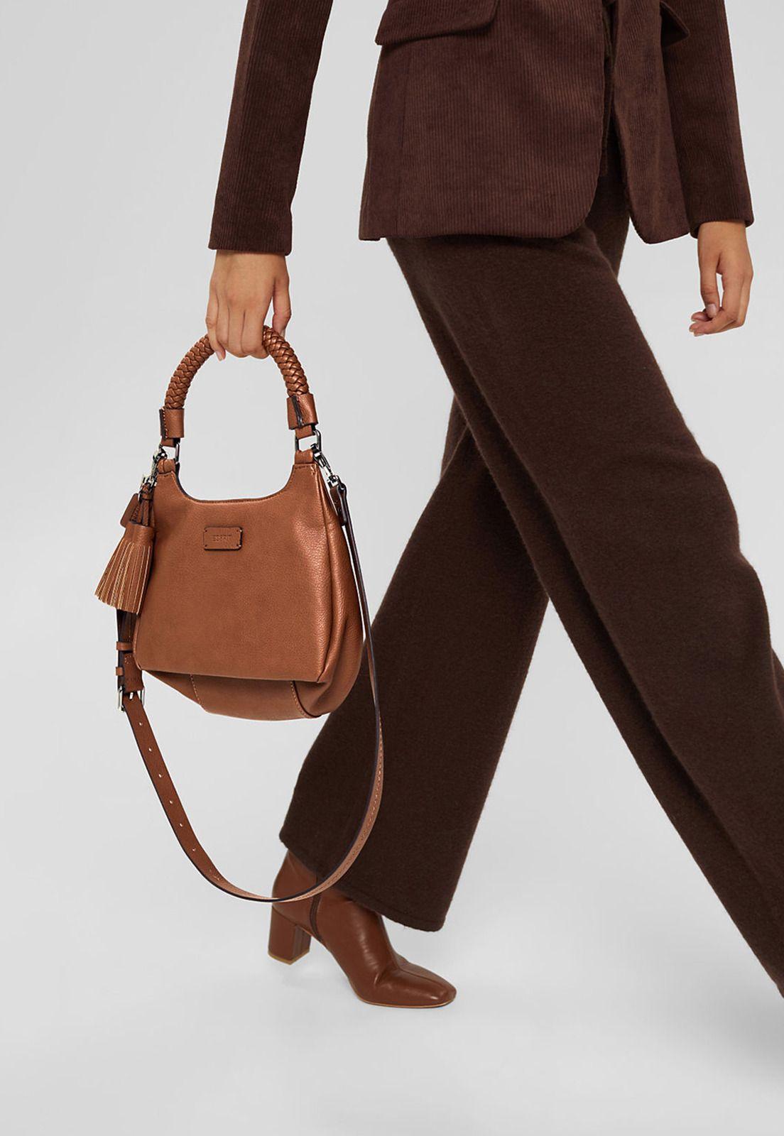 Cartera Mujer Vegana Esprit-7
