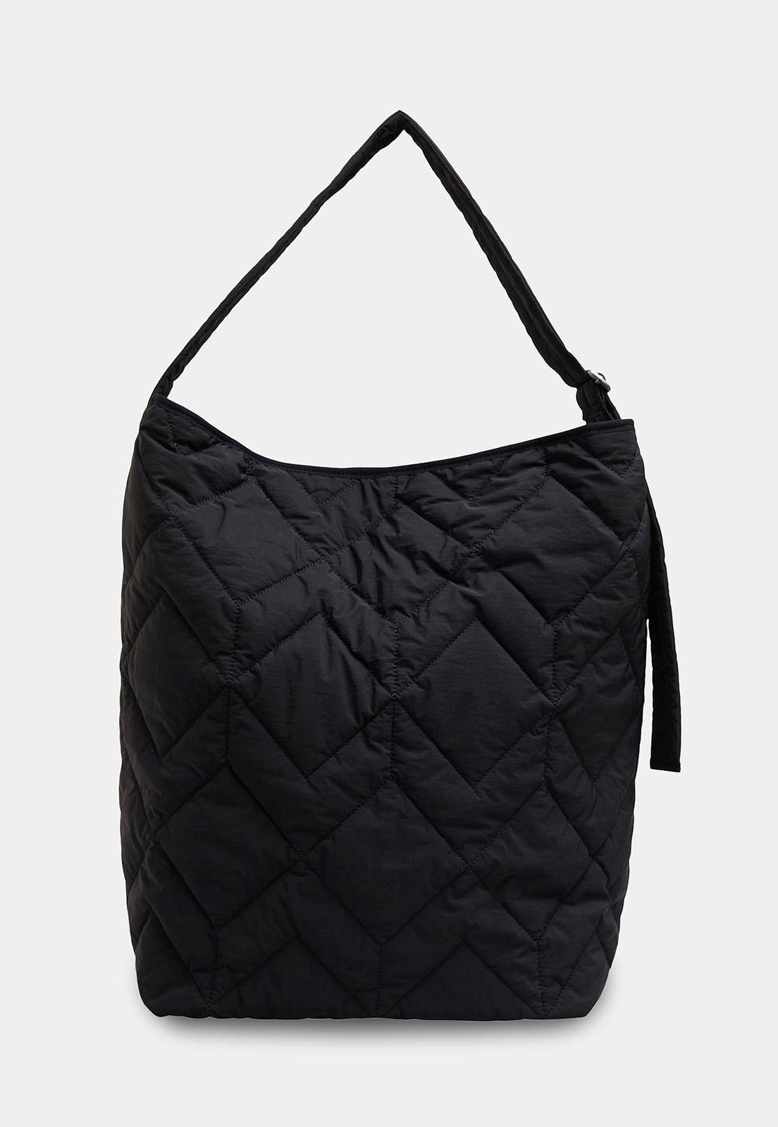 Cartera Shopper Con Correa Ajustable Mujer Esprit-0
