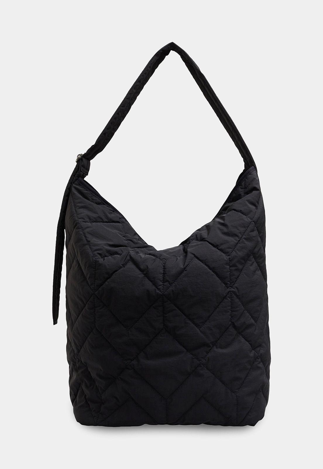 Cartera Shopper Con Correa Ajustable Mujer Esprit-1